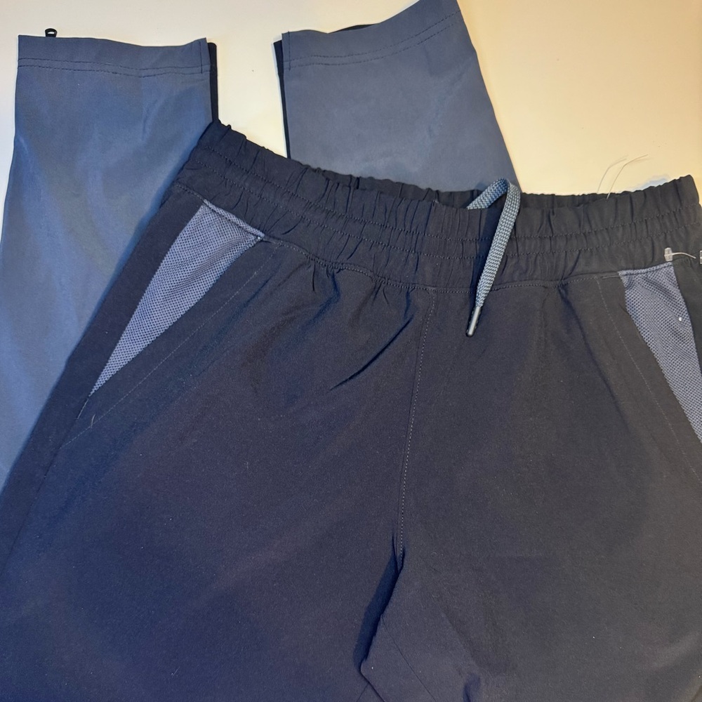 Under Armour Black Warm-Up Pants